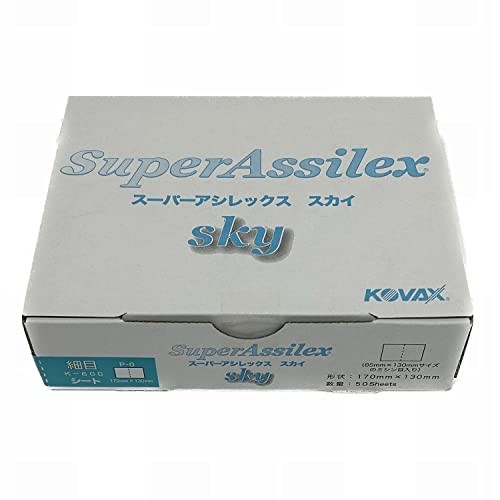 Kovax 600 super assilex - kovax, sky