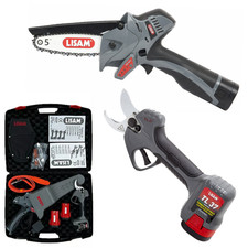 LISAM KIT COMBO FORBICE