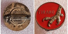 Distintivo BATTAGLIONE ALPINI