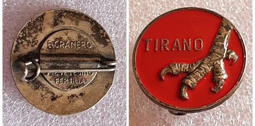 Distintivo battaglione alpini - distintivo,