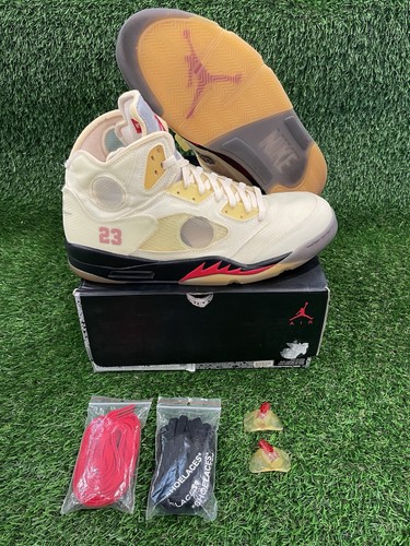 Nike air jordan retro off - jordan, 5