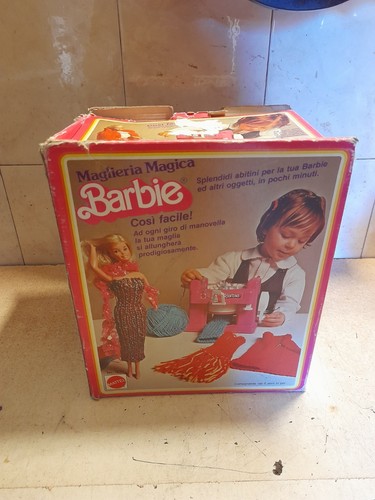 Macchina giocattolo barbie - macchina,