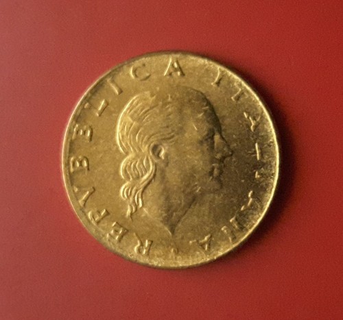 200 lire 1979 errore - lire,