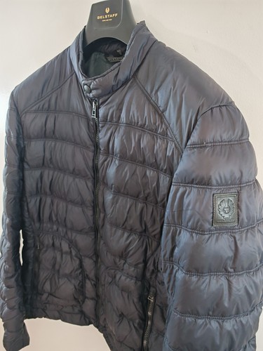 Belstaff halewood puffer - belstaff,