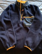 MAGLIA INVICTA PILE  UOMO TAGLIA  L SAILS  EQUIPMENT FEDERAZIONE ITALIANA VELA