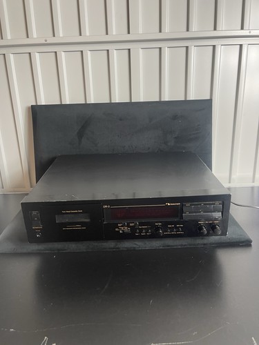 Nakamichi dr3 tapedeck - dr3,