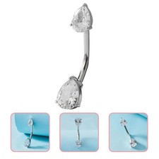  Piercing All'ombelico Con