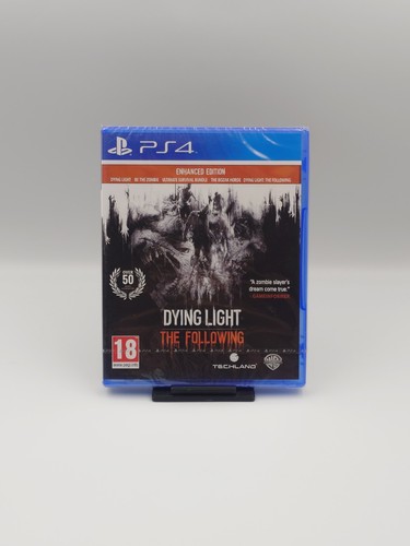 Dying light the following - light:,
