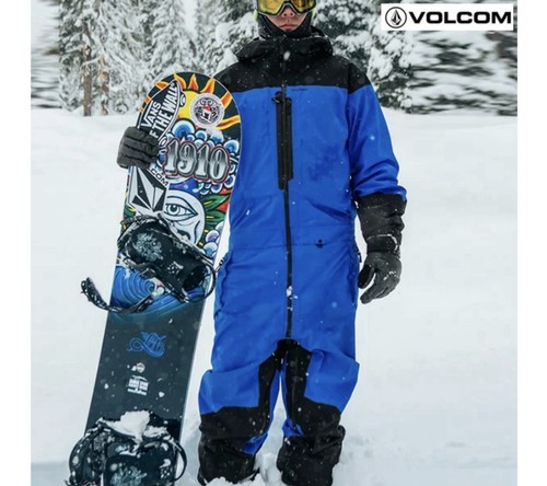 Tuta volcom jamie - tuta,