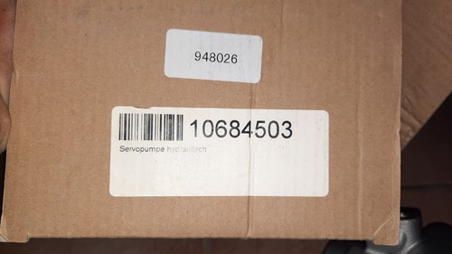 Pompa servosterzo idroguida - servosterzo,