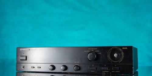 Pioneer 201 amplificatore - pioneer,