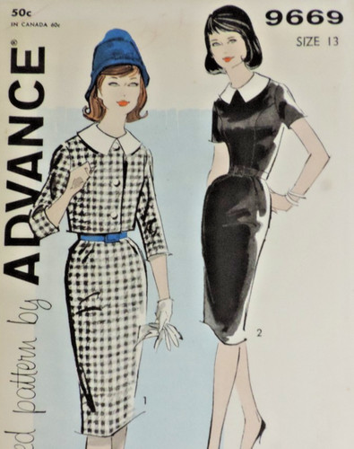 Abito giacca anni advance - abito/giacca,