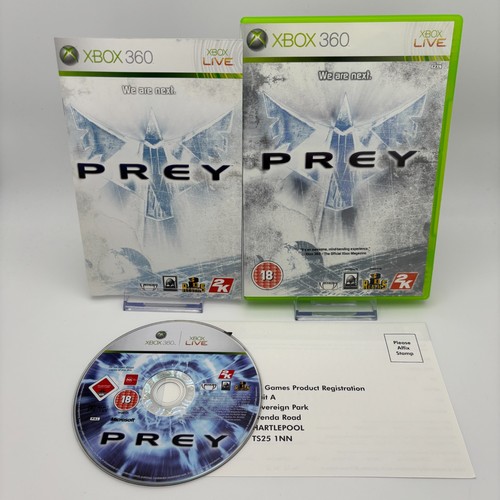 Prey - 360,, 2006)