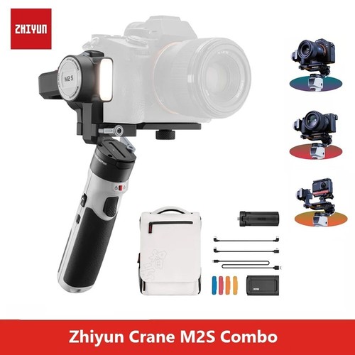 Zhiyun crane m2s - crane, kit