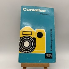 Zeiss Ikon Contaflex super