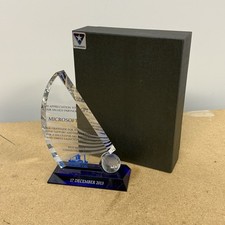 Microsoft Nokia Service Award
