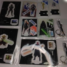 Set portachiavi Star Wars in