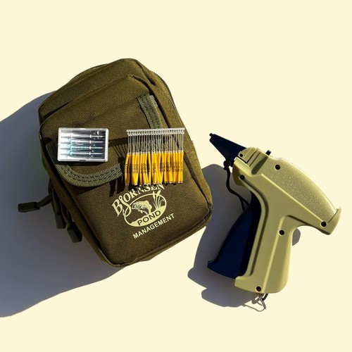 Bjpond gamefish tagging kit - kit,
