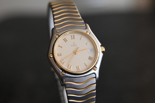 Orologio polso ebel sport - ebel,