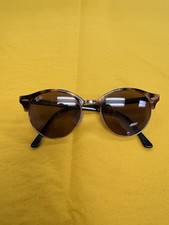 Occhiali da sole Ray-Ban Clubround RB4246 - NUOVI mai indossati