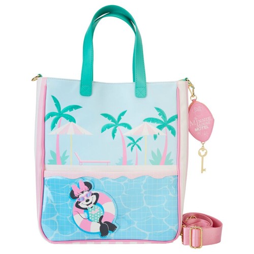 Borsa tote loungefly disney - borsa,