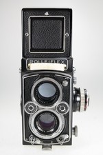 Rolleiflex 3,5E con Carl Zeiss