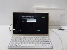 Acer Iconia W700P Tablet Windows 10 128GBHDD con base docking - senza batteria