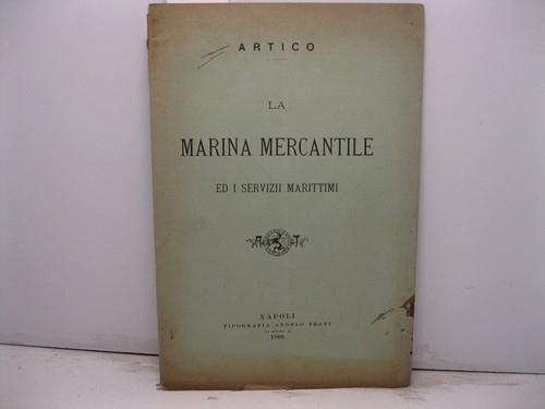 Artico marina mercantile - la,