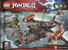 LEGO NINJAGO 70605 Dirigibile