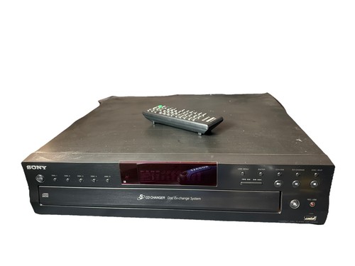 Sony cdp ce500 lettore - sony, cd