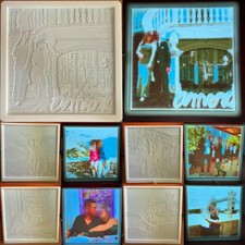 Cubo Litofania Luminoso Con 5