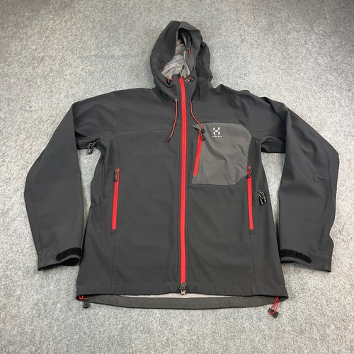 Giacca uomo haglofs nero - uomo,