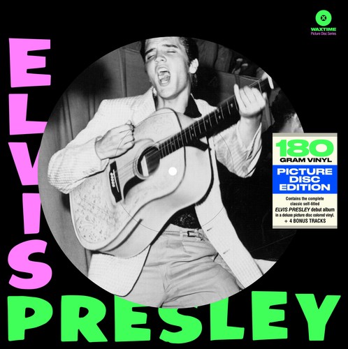 Elvis presley debut - elvis,