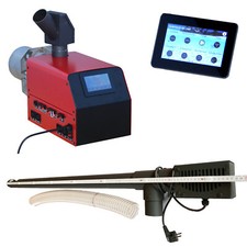 Bruciatore a pellet ENVIRON