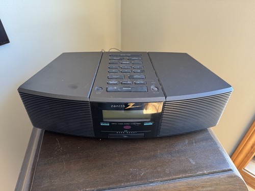 Zenith z213b stereo fm - zenith,