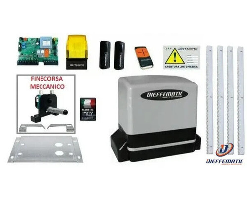 Kit motore 6oo - 6oo, kg