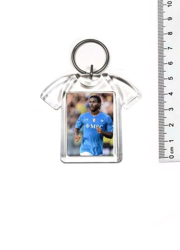 Portachiavi maglia calcio - maglia,