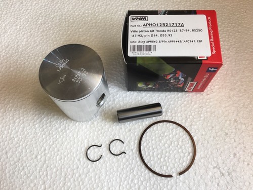 Kit pistoni honda rs125 nf4 - kit,
