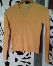 Maglia albicocca manica lunga - maglia,