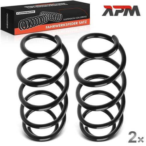 Molle ammortizzatori - 2x,