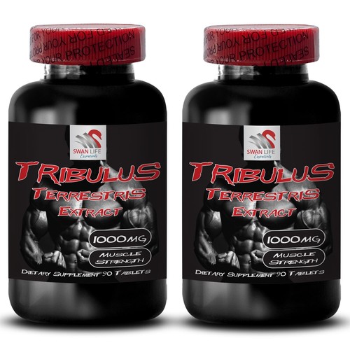 Pure strength tribulus - -,