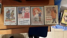 4 FILM TOTO'  DVD NUOVI