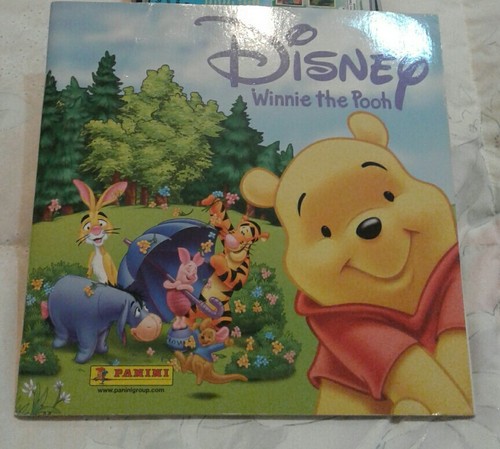 Album panini disney - album, winnie