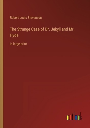 Stevenson strange case of - -,