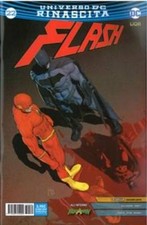 FLASH RINASCITA 22 - FLASH 78 - DC COMICS - RW LION ITALIANO - NUOVO