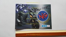 MBK 50 Booster Next Generation