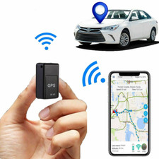 MINI LOCALIZZATORE ANTIFURTO SATELLITARE GPS TRACKER GSM GPRS AUTO GPS