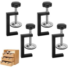 4 Pezzi Morsetto a G Kit