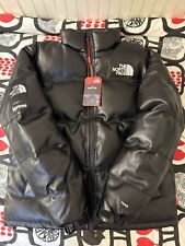 The North Face X Supreme Piumino In Pelle