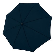 Ombrello Knirps T.200 Medium Duomatic blu navy blu scuro
